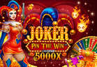 Joker Pin the Win™