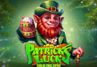 Patrick's Luck: Hold The Spin