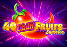 40 Chilli Fruits Superior
