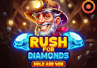 Rush for Diamonds: Hold and Win