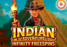 Indian Adventure: Infinity freespins