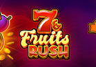 7 & Fruits Rush