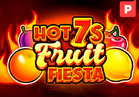Hot 7s Fruit Fiesta