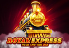 Royal Express: Hold and Win