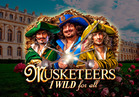 Musketeers 1 Wild for All