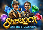 Sherlock and the Stolen Gems