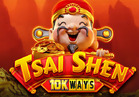 Tsai Shen 10K Ways