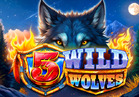 5 Wild Wolves
