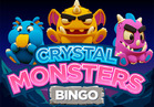 CRYSTAL MONSTER