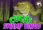 CUCA'S SWAMP BINGO