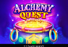 Alchemy Quest Level Up