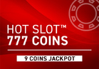Hot Slot™: 777 Coins Extremely Light