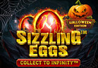 Sizzling Eggs™ Halloween Edition