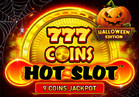 Hot Slot™: 777 Coins Halloween Edition