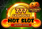 Hot Slot™: 777 Cash Out Halloween Edition