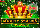 Mighty Symbols: Crowns Xmas Edition