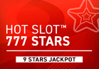 Hot Slot: 777 Stars Extremely Light