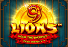 9 Lions™ Hold The Jackpot™