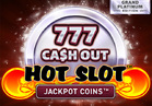 Hot Slot™: 777 Cash Out Grand Platinum Edition