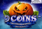 9 Coins™ Grand Platinum Edition Halloween Jackpots