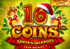 16 Coins™ Grand Gold Edition Santa’s Jackpots