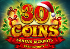 30 Coins Santa’s Jackpots