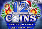 12 Coins™ Grand Platinum Edition Santa’s Jackpots