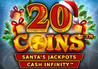 20 Coins™ Santa’s Jackpots