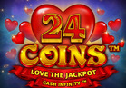 24 Coins™ Love the Jackpot