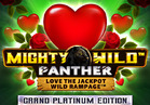 Mighty Wild™: Panther Grand Platinum Edition Love the Jackpot