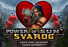 Power of Sun™: Svarog Love the Jackpot