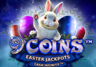 9 Coins™ Grand Platinum Edition Easter Jackpots
