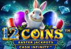 12 Coins™ Grand Diamond Edition Easter Jackpots