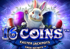16 Coins™ Grand Platinum Edition Easter Jackpots