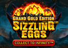 Sizzling Eggs™ Grand Gold Edition