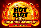 Hot Slot™: 777 Hold the Jackpot