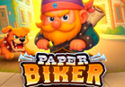 Paper Biker