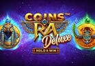 Coins of Ra Deluxe