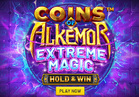Coins of Alkemor: Extreme Magic - Hold & Win