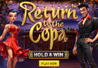 Return to the Copa – Hold & Win