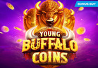 Young Buffalo Coins