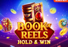 Book Of Reels Hold & Win