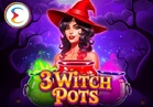 3 Witch Pots