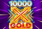 10000 X Gold