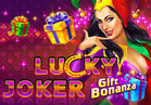 Lucky Joker Gift Bonanza