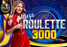 Mega Roulette 3000