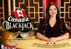 Canada Blackjack