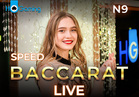 N9 Speed Baccarat