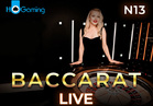 N13 Baccarat