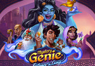 Mystery Genie Fortunes of the Lamp
